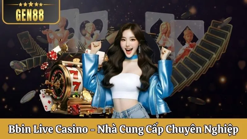 Bbin Live Casino