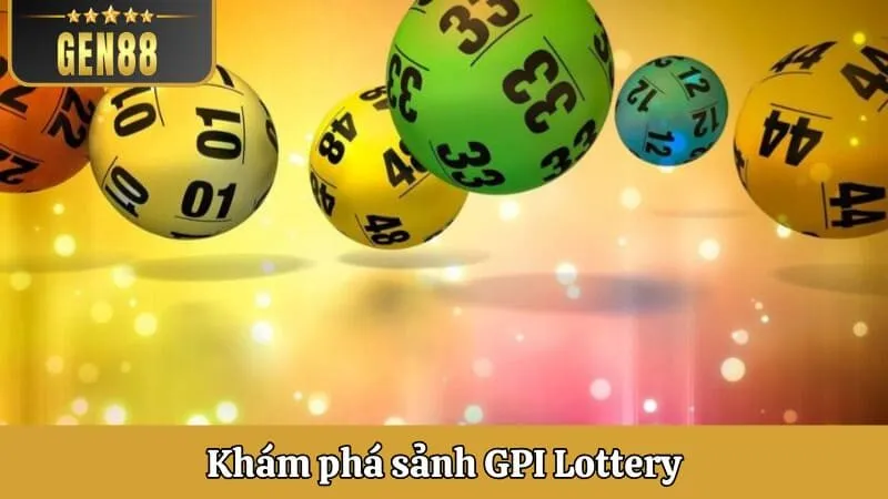 GPI Lottery