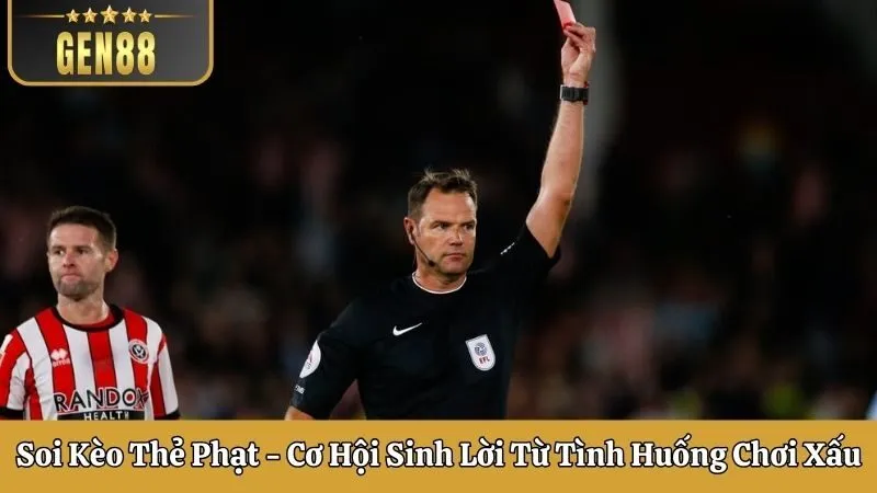 Kèo thẻ phạt