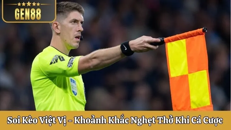Kèo việt vị