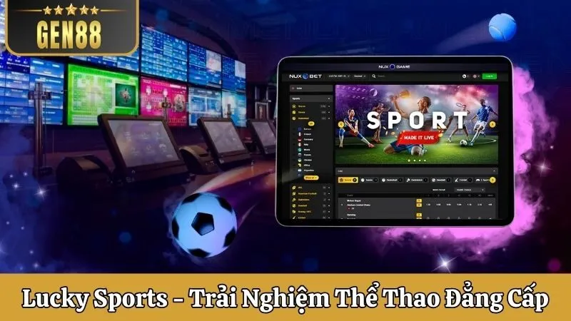 Lucky Sports