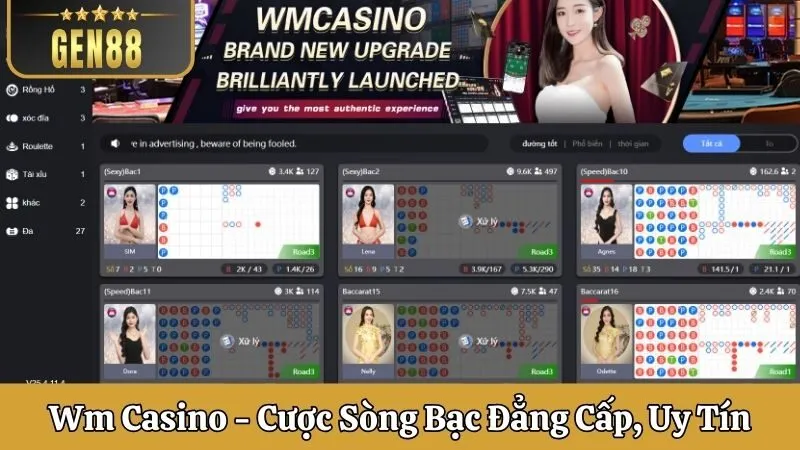 Wm Casino