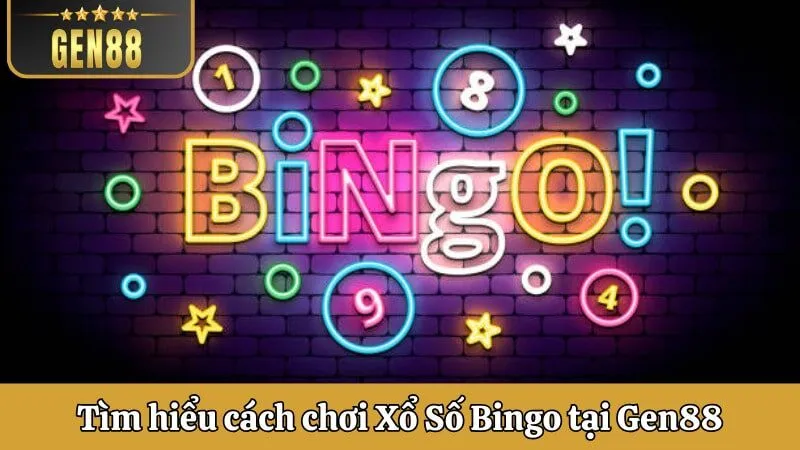 Xổ Số Bingo